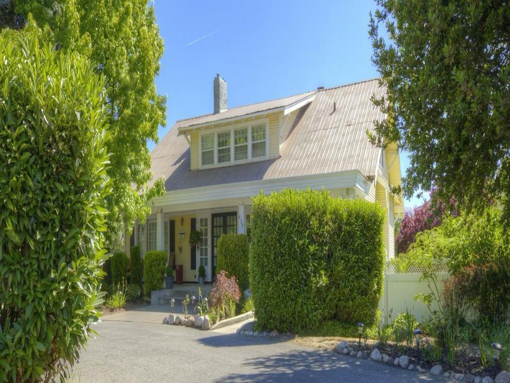 Bayberry Inn B&B Ashland Exterior foto