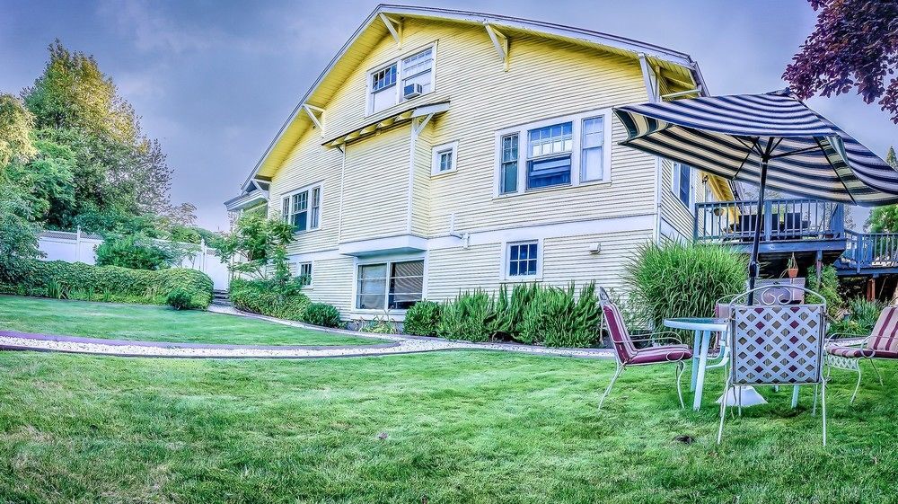 Bayberry Inn B&B Ashland Exterior foto