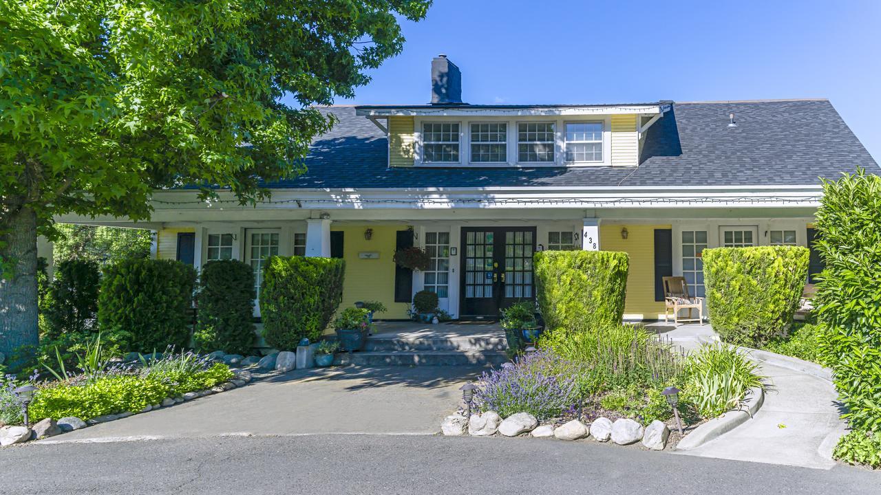 Bayberry Inn B&B Ashland Exterior foto